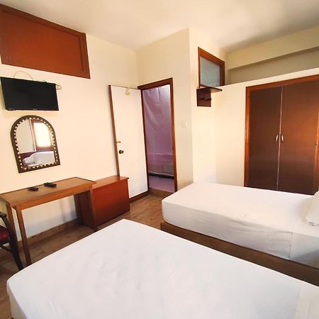 Hotel National Al Hoceima Ngoại thất bức ảnh