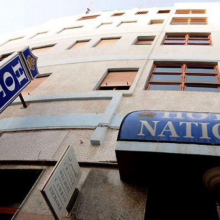 Hotel National Al Hoceima Ngoại thất bức ảnh