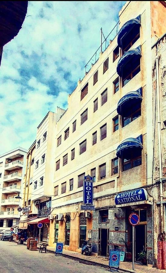 Hotel National Al Hoceima Ngoại thất bức ảnh