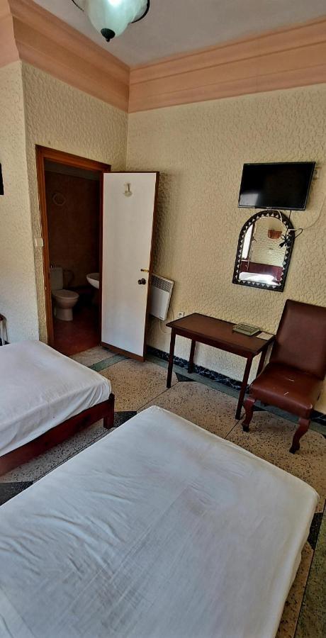 Hotel National Al Hoceima Ngoại thất bức ảnh