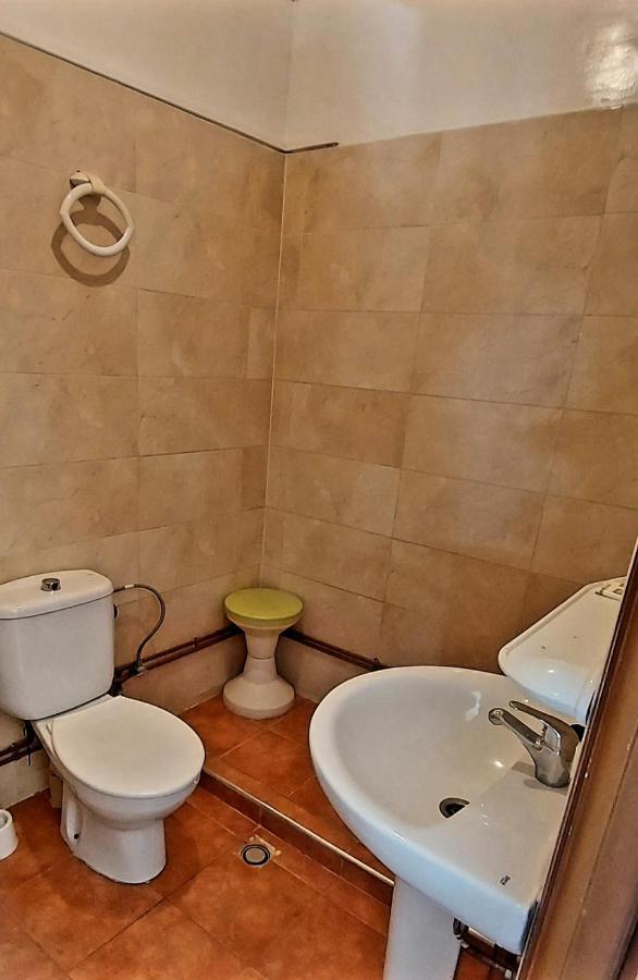 Hotel National Al Hoceima Ngoại thất bức ảnh