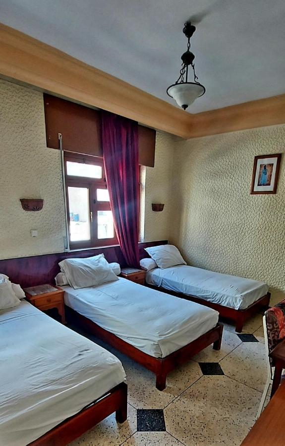 Hotel National Al Hoceima Ngoại thất bức ảnh