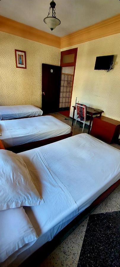 Hotel National Al Hoceima Ngoại thất bức ảnh