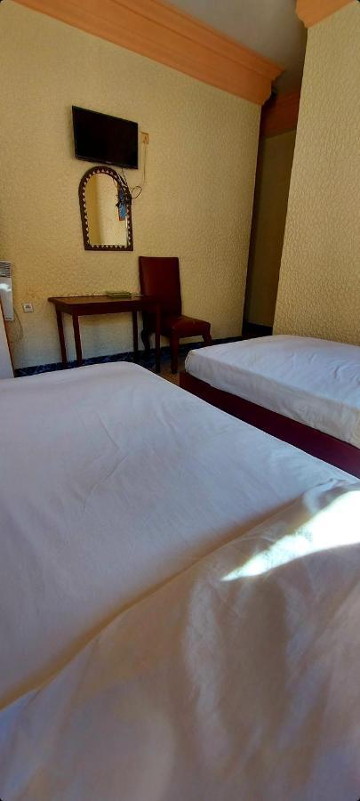 Hotel National Al Hoceima Ngoại thất bức ảnh