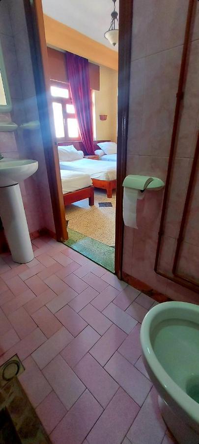 Hotel National Al Hoceima Ngoại thất bức ảnh