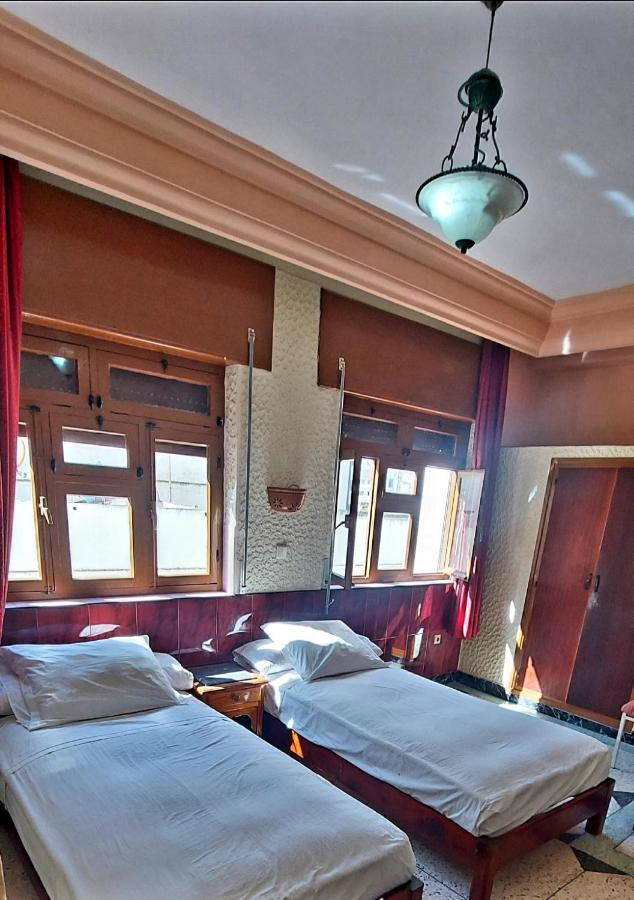 Hotel National Al Hoceima Ngoại thất bức ảnh