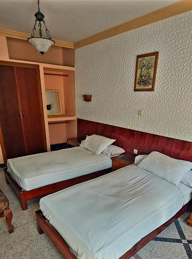 Hotel National Al Hoceima Ngoại thất bức ảnh