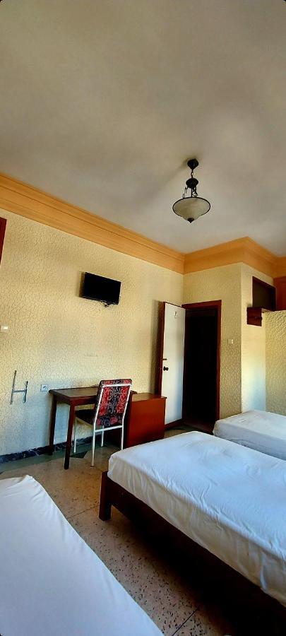 Hotel National Al Hoceima Ngoại thất bức ảnh