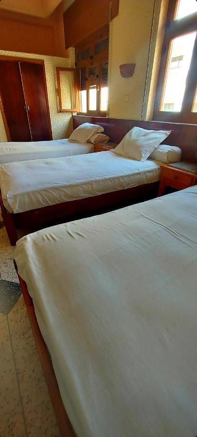 Hotel National Al Hoceima Ngoại thất bức ảnh