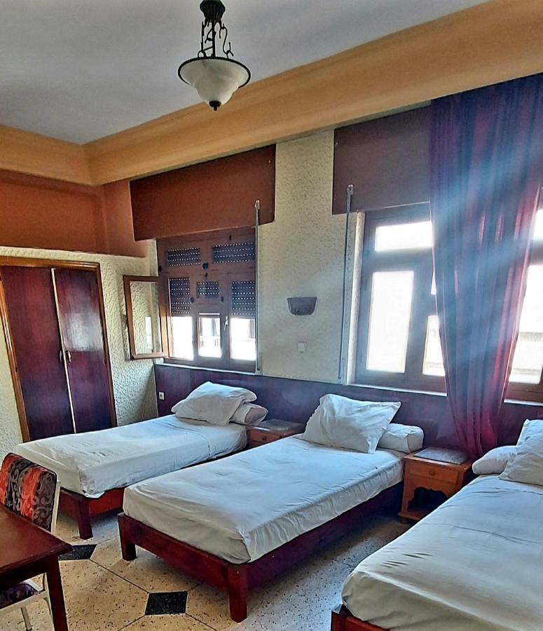 Hotel National Al Hoceima Ngoại thất bức ảnh