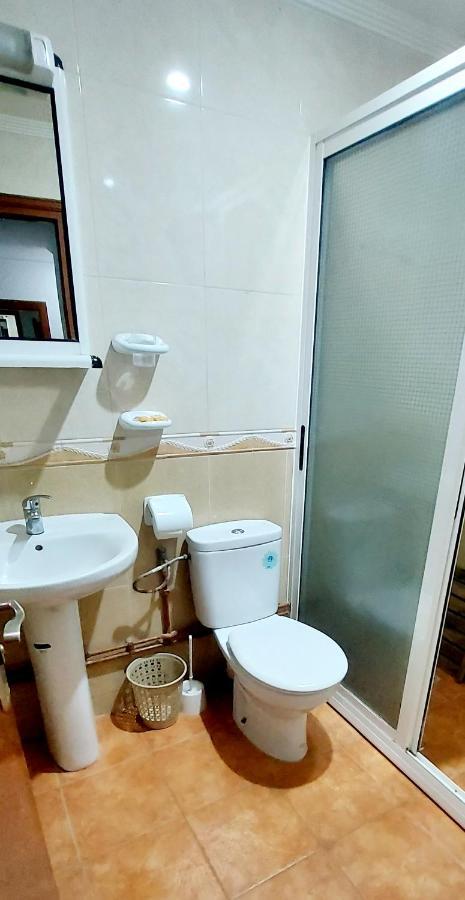 Hotel National Al Hoceima Ngoại thất bức ảnh