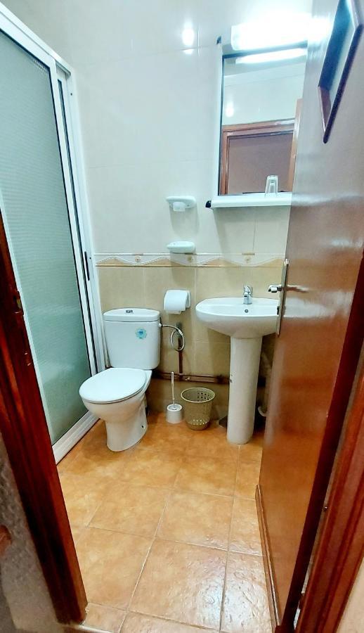 Hotel National Al Hoceima Ngoại thất bức ảnh