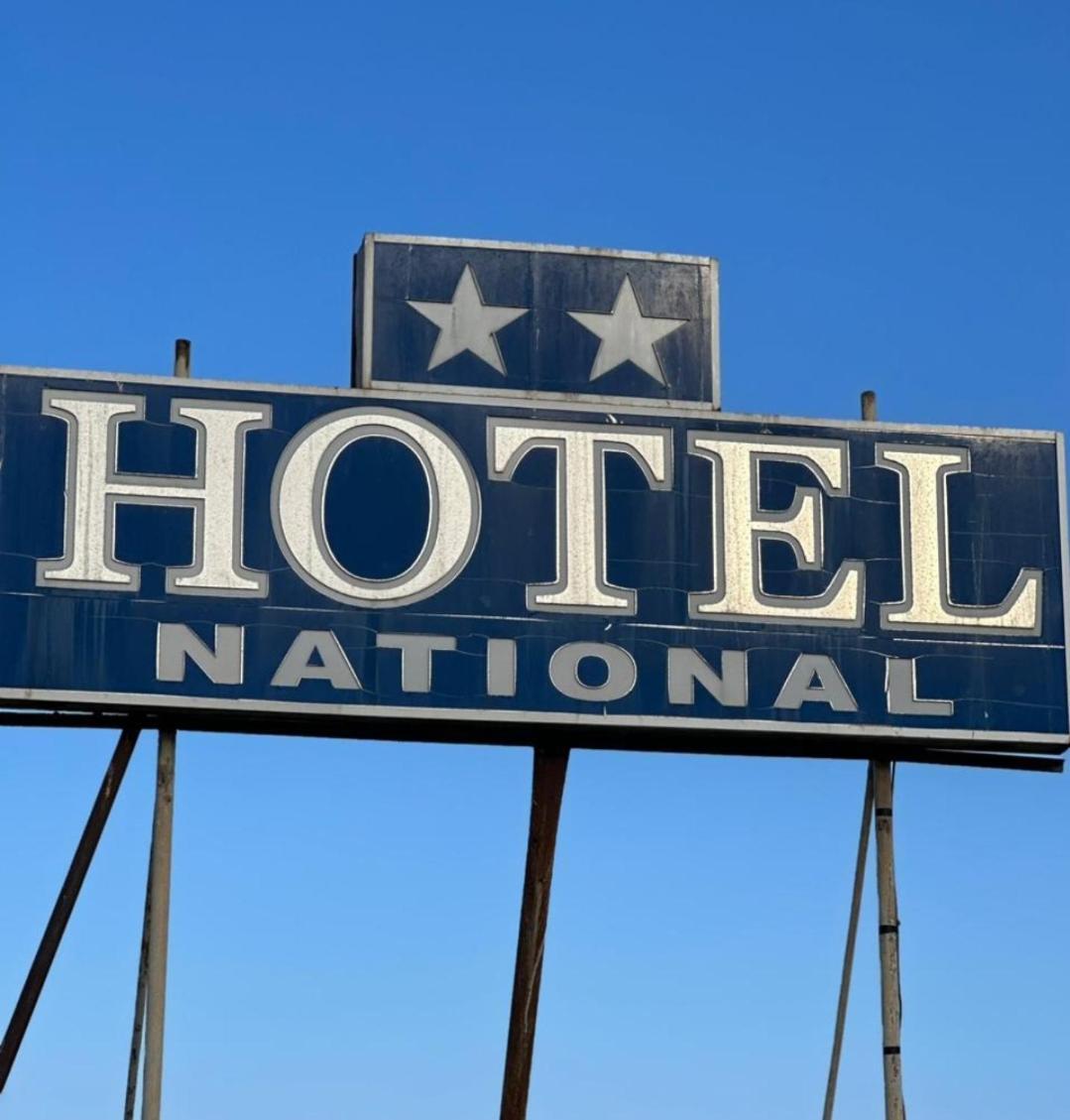 Hotel National Al Hoceima Ngoại thất bức ảnh