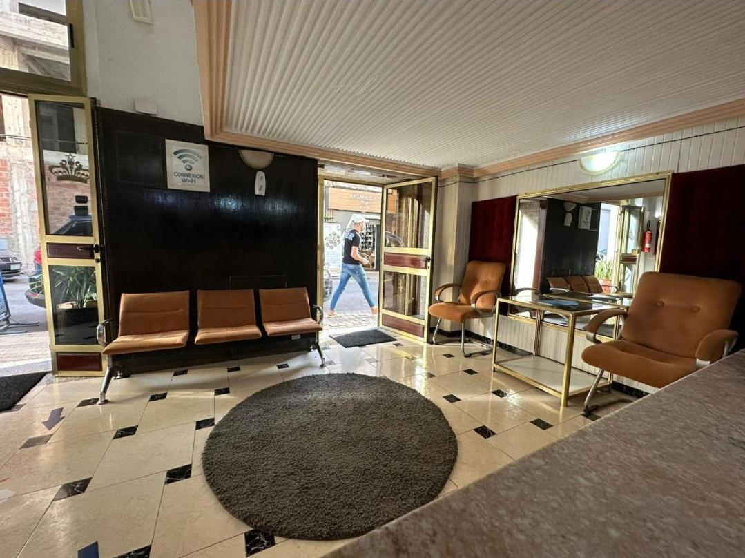 Hotel National Al Hoceima Ngoại thất bức ảnh