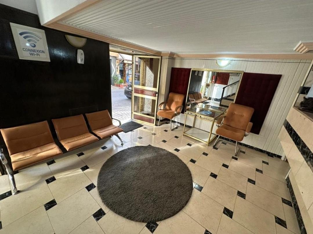 Hotel National Al Hoceima Ngoại thất bức ảnh