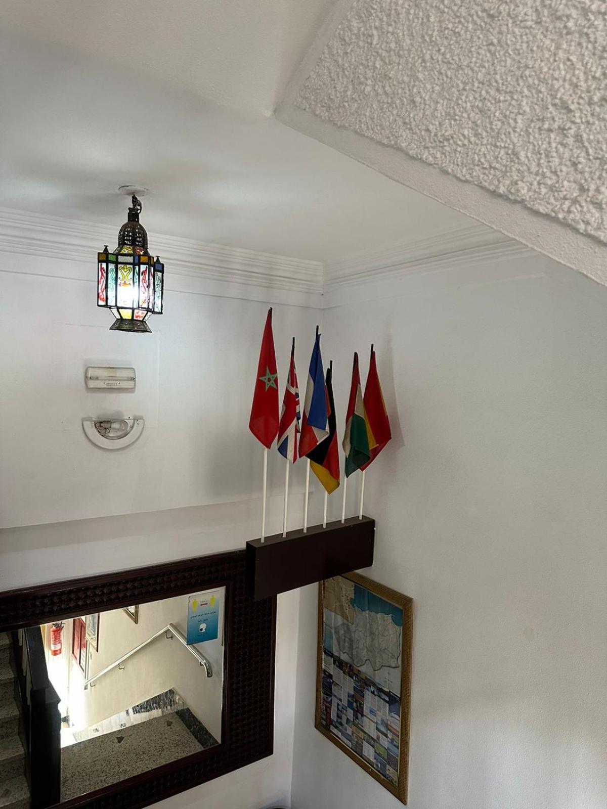 Hotel National Al Hoceima Ngoại thất bức ảnh
