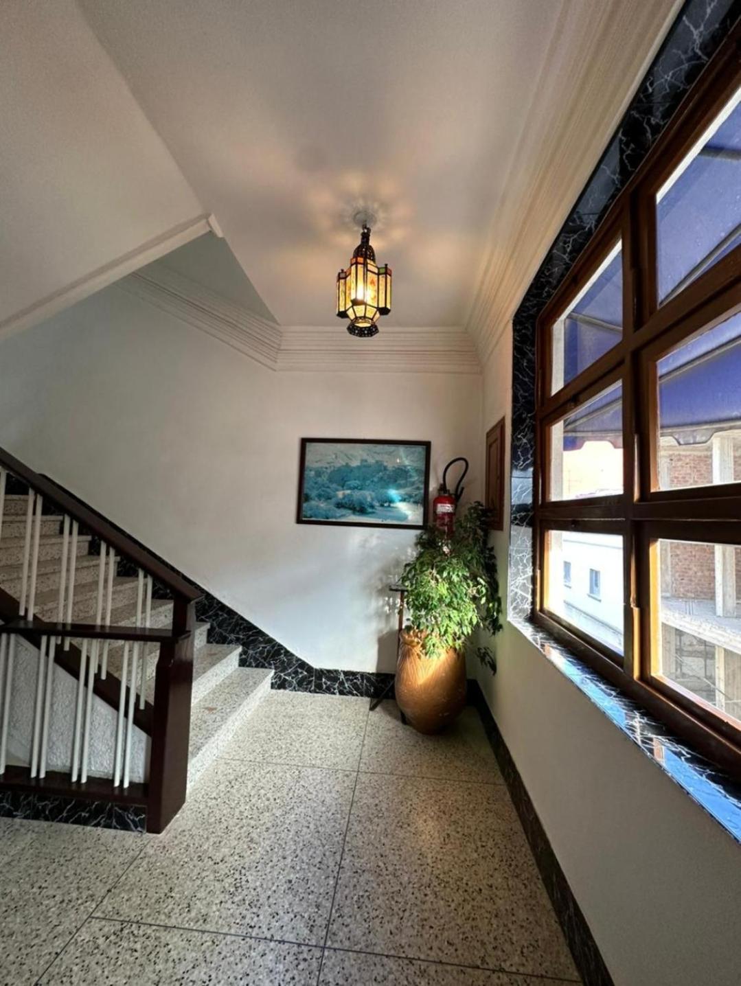 Hotel National Al Hoceima Ngoại thất bức ảnh