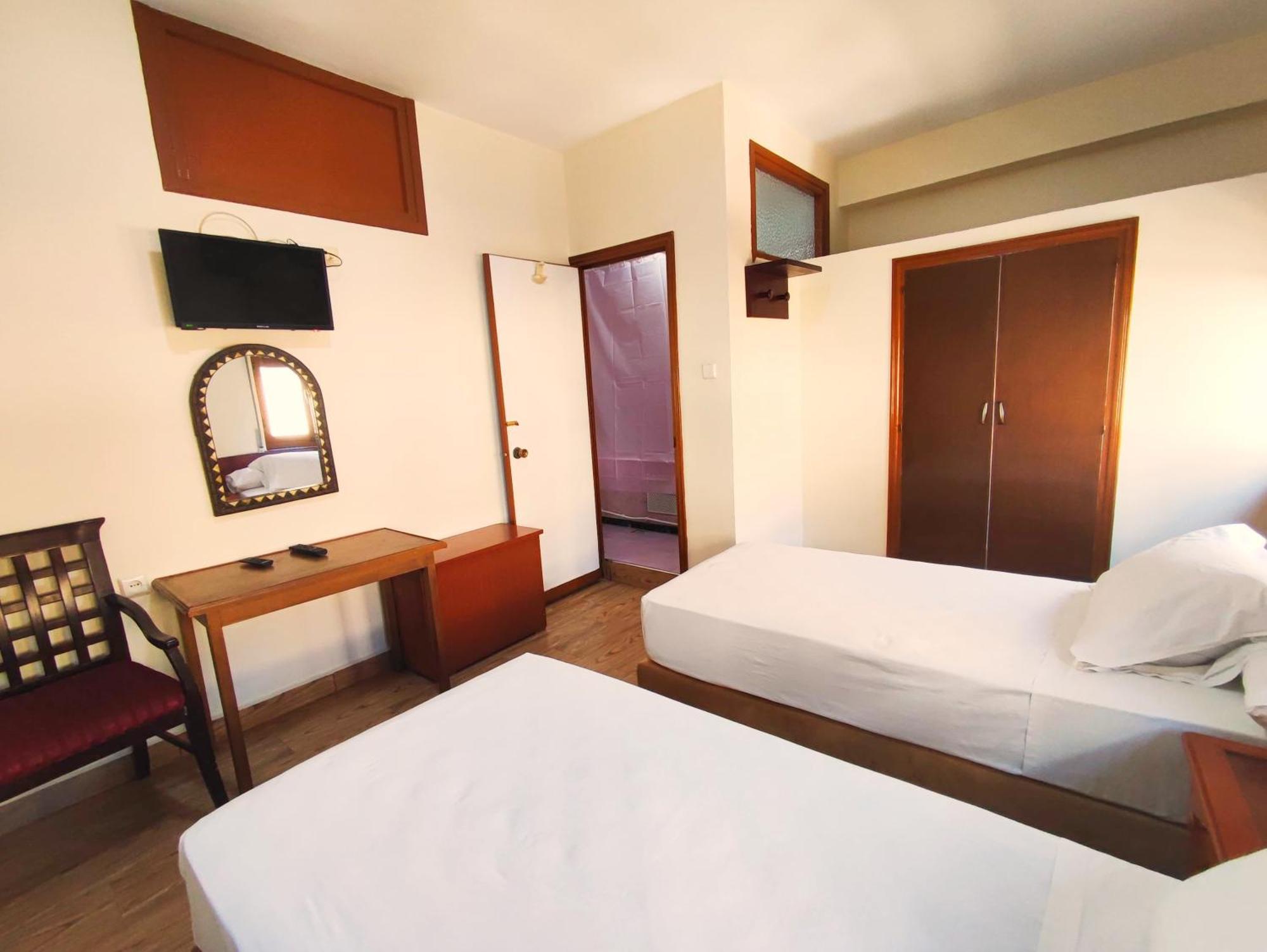Hotel National Al Hoceima Ngoại thất bức ảnh
