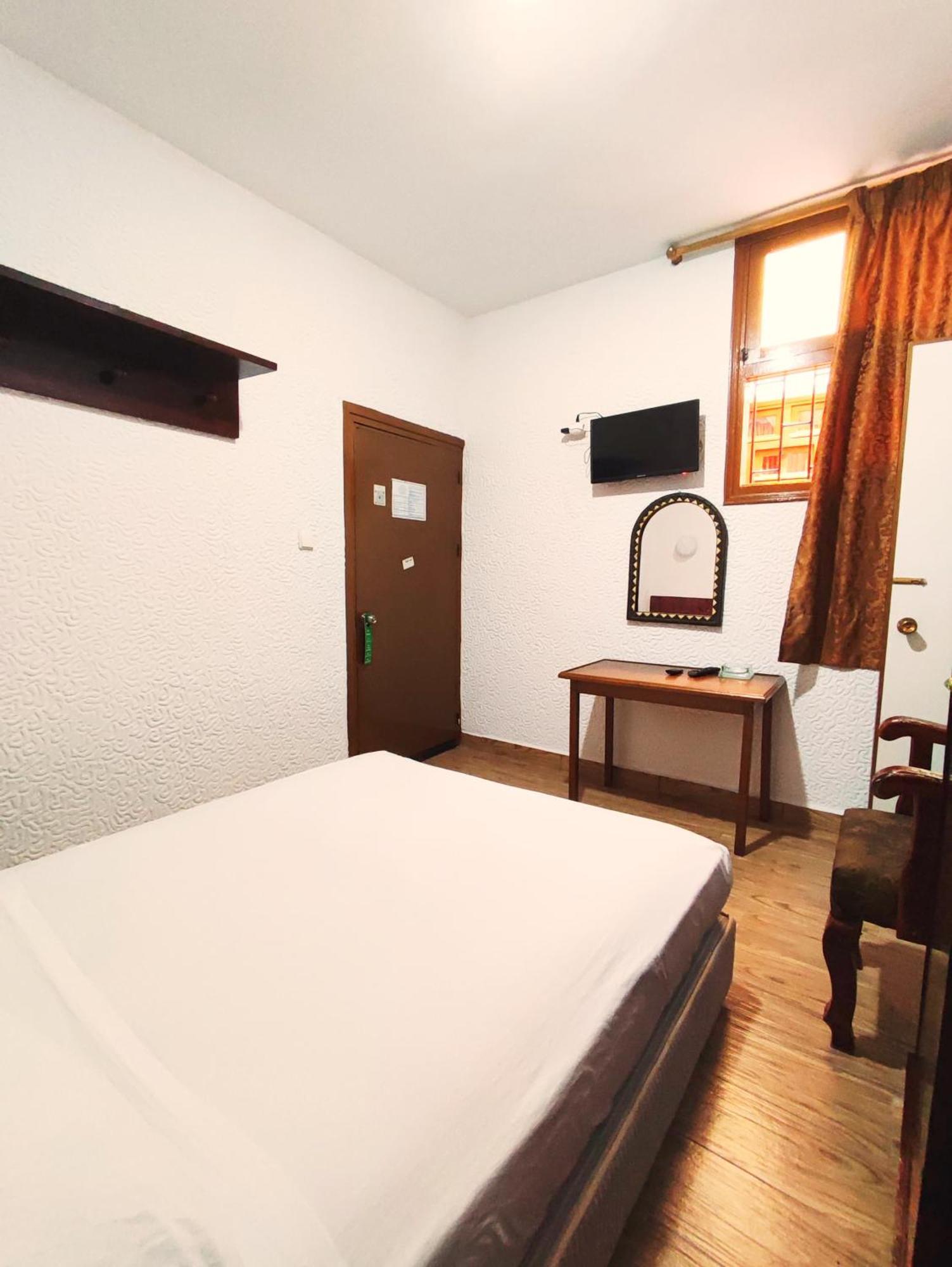 Hotel National Al Hoceima Ngoại thất bức ảnh