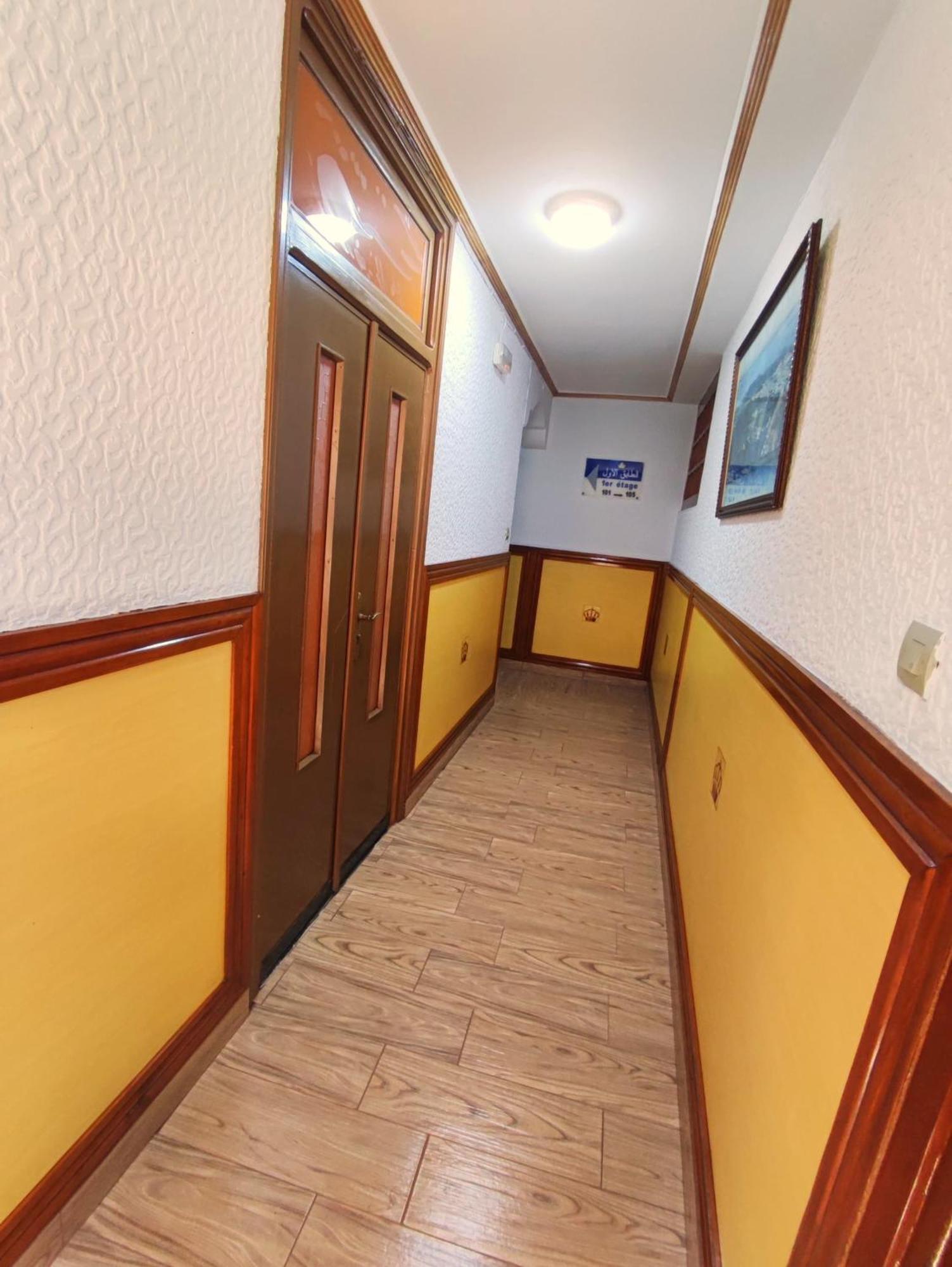 Hotel National Al Hoceima Ngoại thất bức ảnh