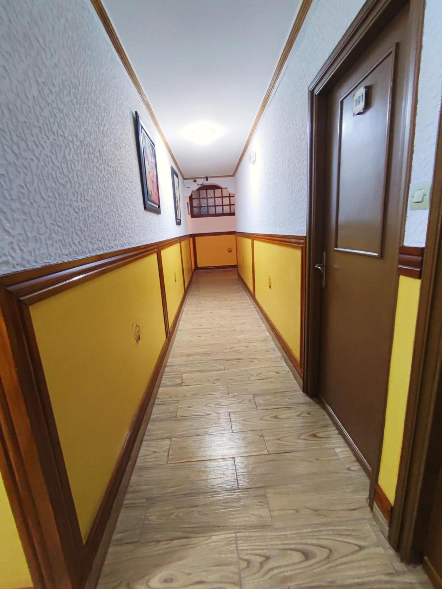 Hotel National Al Hoceima Ngoại thất bức ảnh