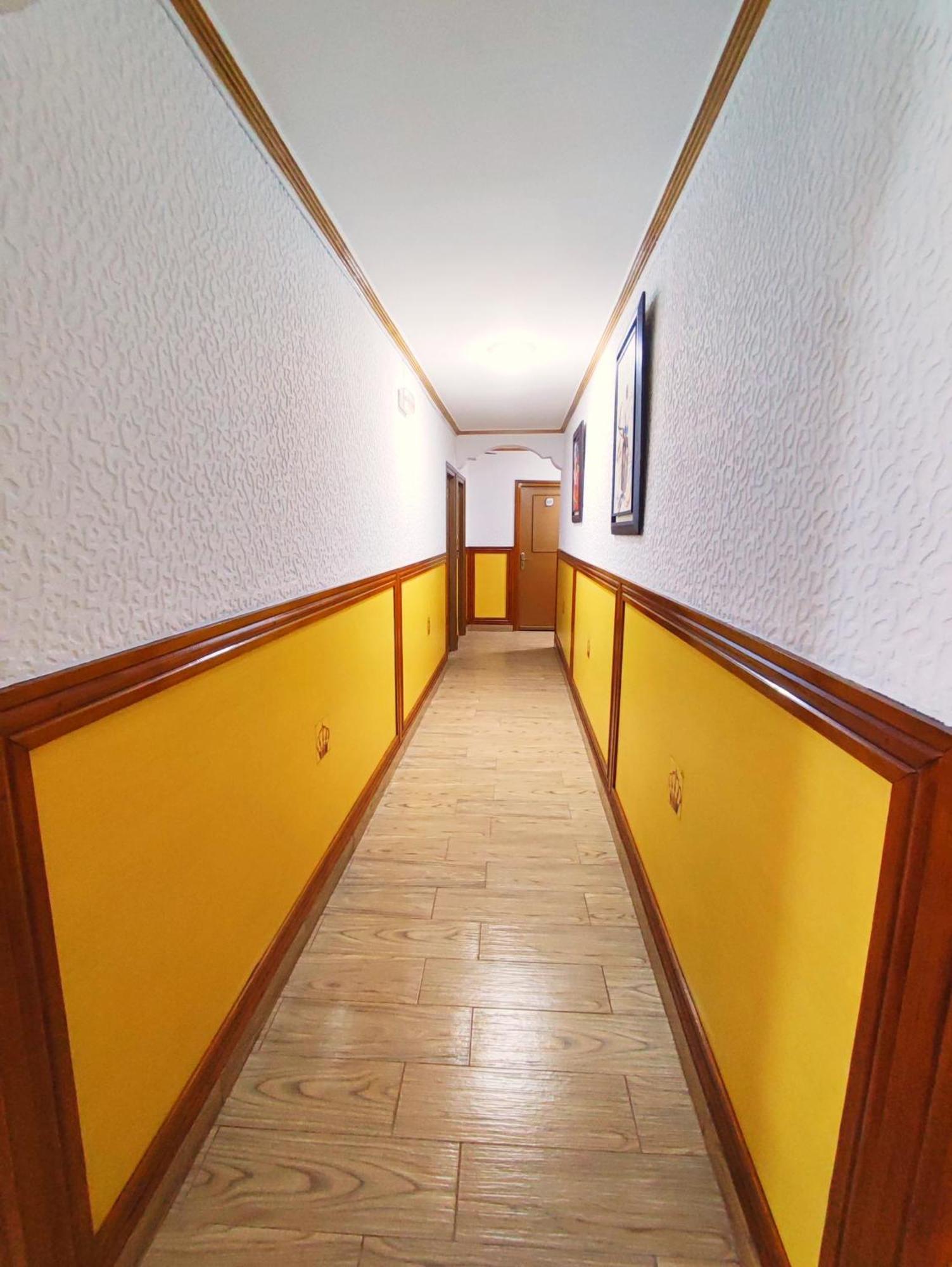 Hotel National Al Hoceima Ngoại thất bức ảnh