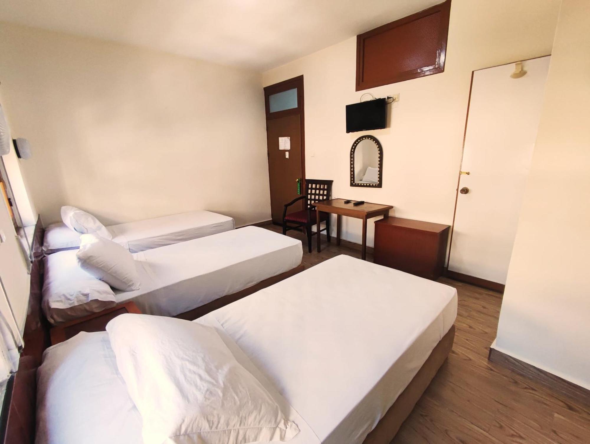 Hotel National Al Hoceima Ngoại thất bức ảnh
