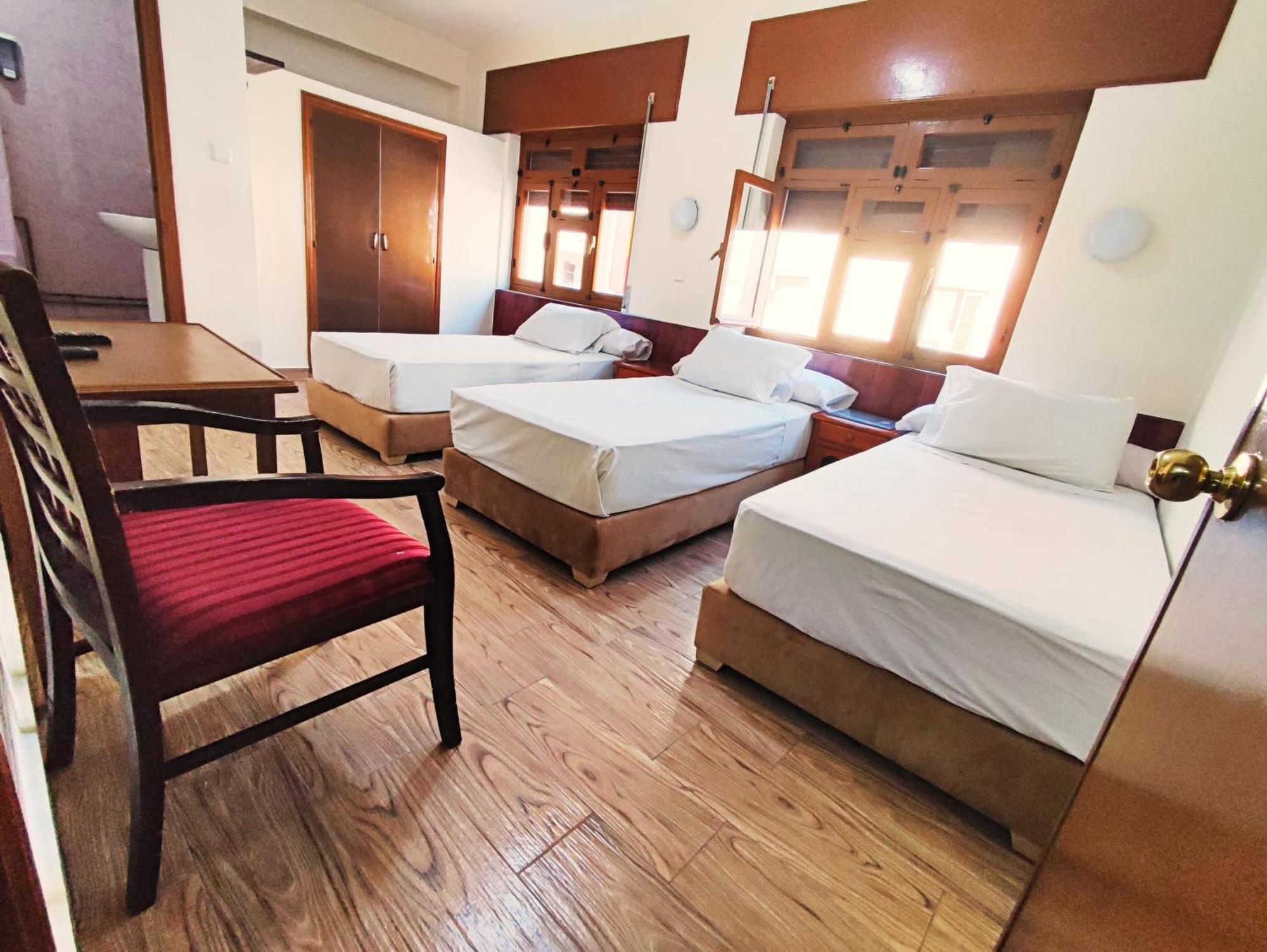 Hotel National Al Hoceima Ngoại thất bức ảnh